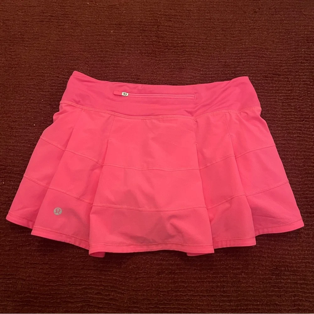 lulu skort - Picture 2 of 4